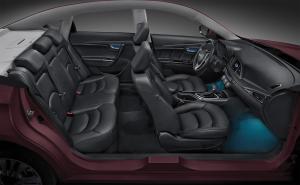 Trumpchi GA6 2014 года 